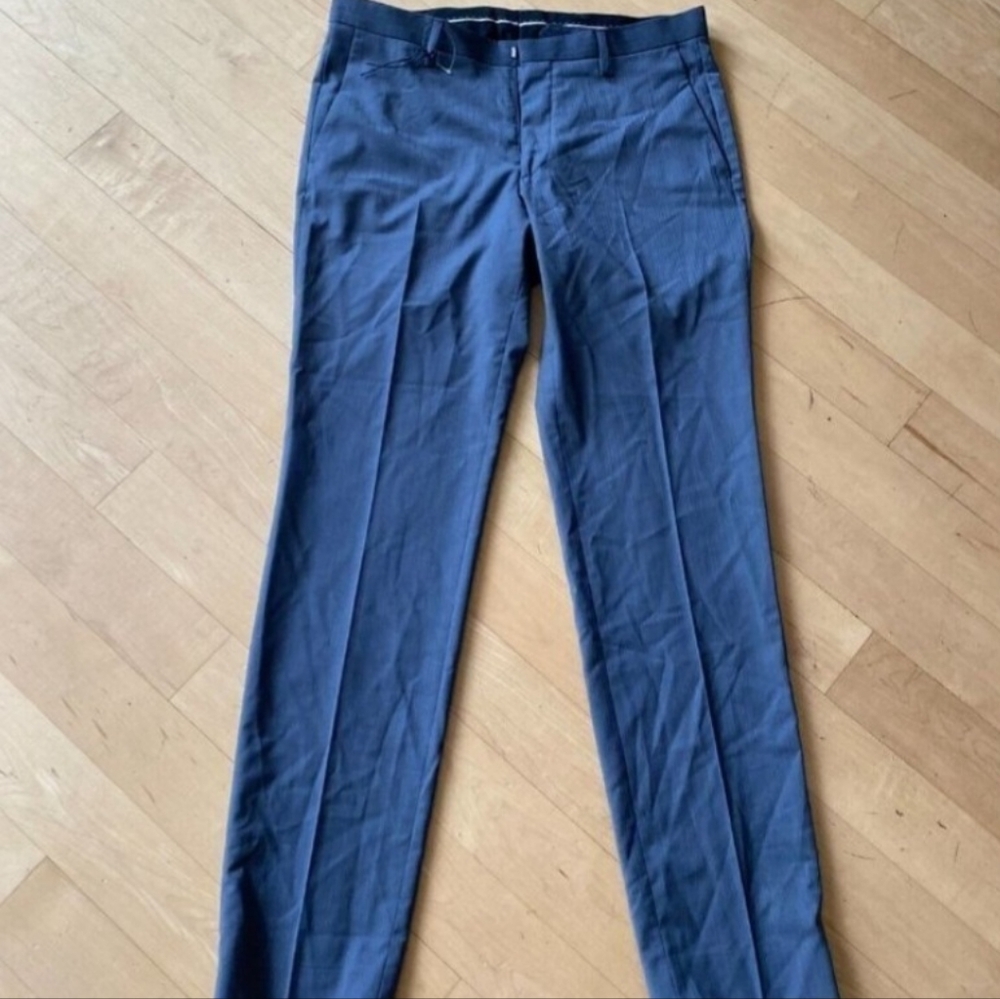 Tiger of Sweden BNWOT "THODD" Trouser 48R = US 38 NEW glacier gray